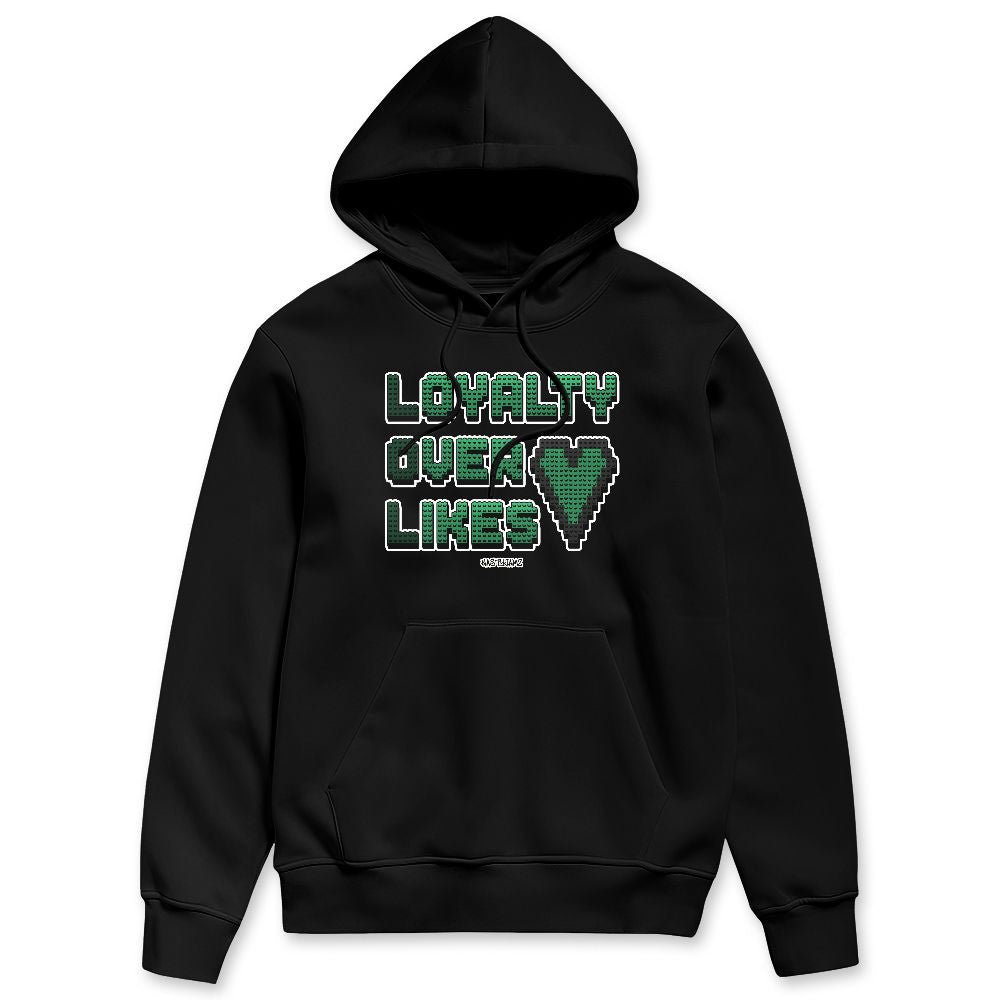 Spizike-Pine-Green-Black-Anthracite-NastyJamz-Hoodie-Match-Loyalty-Over-Likes