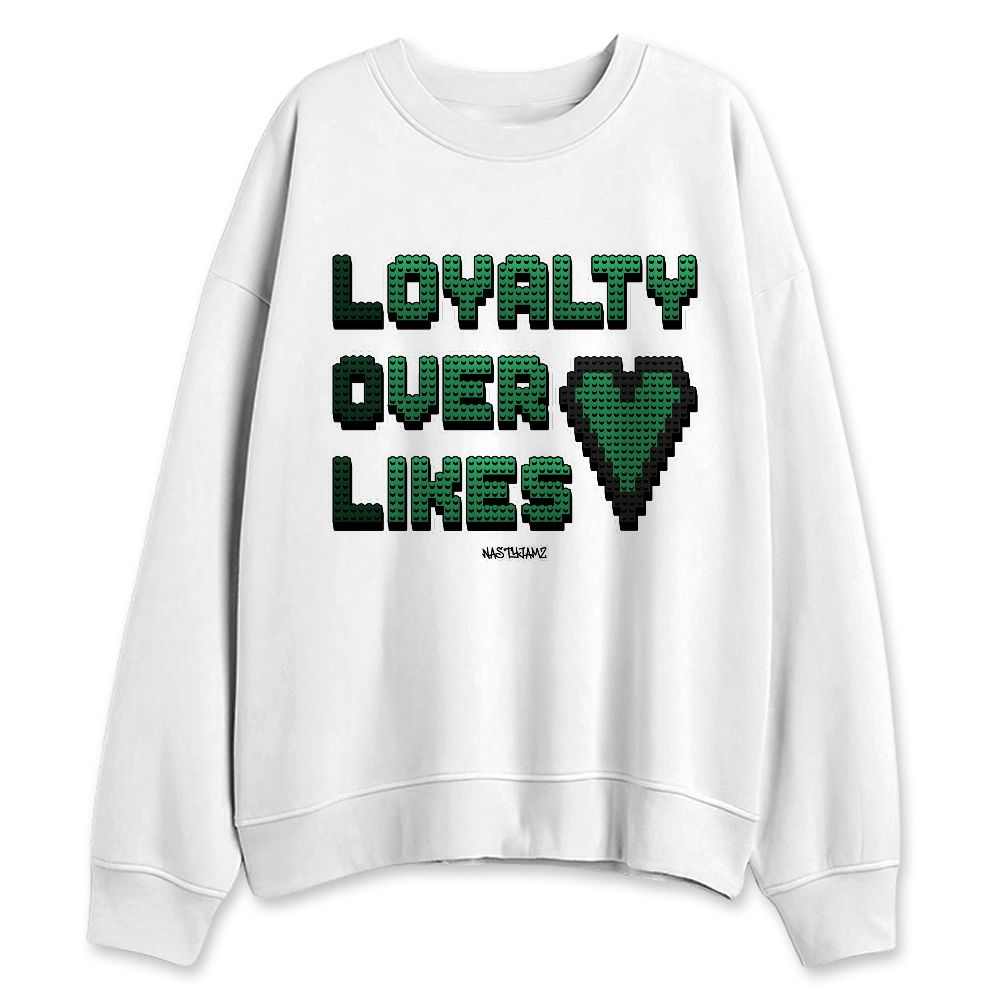Spizike-Pine-Green-Black-Anthracite-NastyJamz-Sweatshirt-Match-Loyalty-Over-Likes