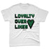 Spizike-Pine-Green-Black-Anthracite-NastyJamz-Premium-T-Shirt-Match-Loyalty-Over-Likes