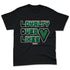 Spizike-Pine-Green-Black-Anthracite-NastyJamz-Premium-T-Shirt-Match-Loyalty-Over-Likes