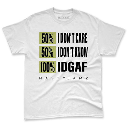 Luminous-Green-5s-NastyJamz-Premium-T-Shirt-Match-IDGAF