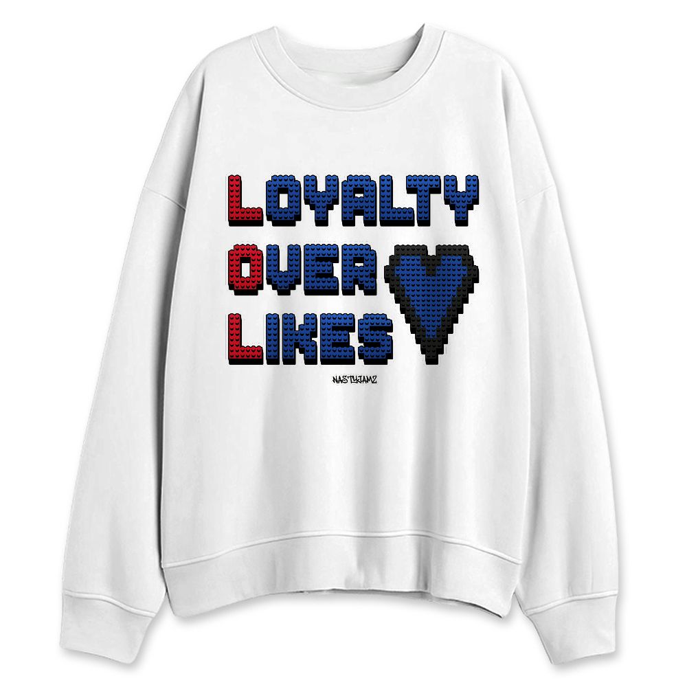 Rare-Air-4s-NastyJamz-Sweatshirt-Match-Loyalty-Over-Likes