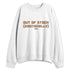 AM-95-OG-Bright-Mandarin-NastyJamz-Sweatshirt-Match-No-Stock-Emotion