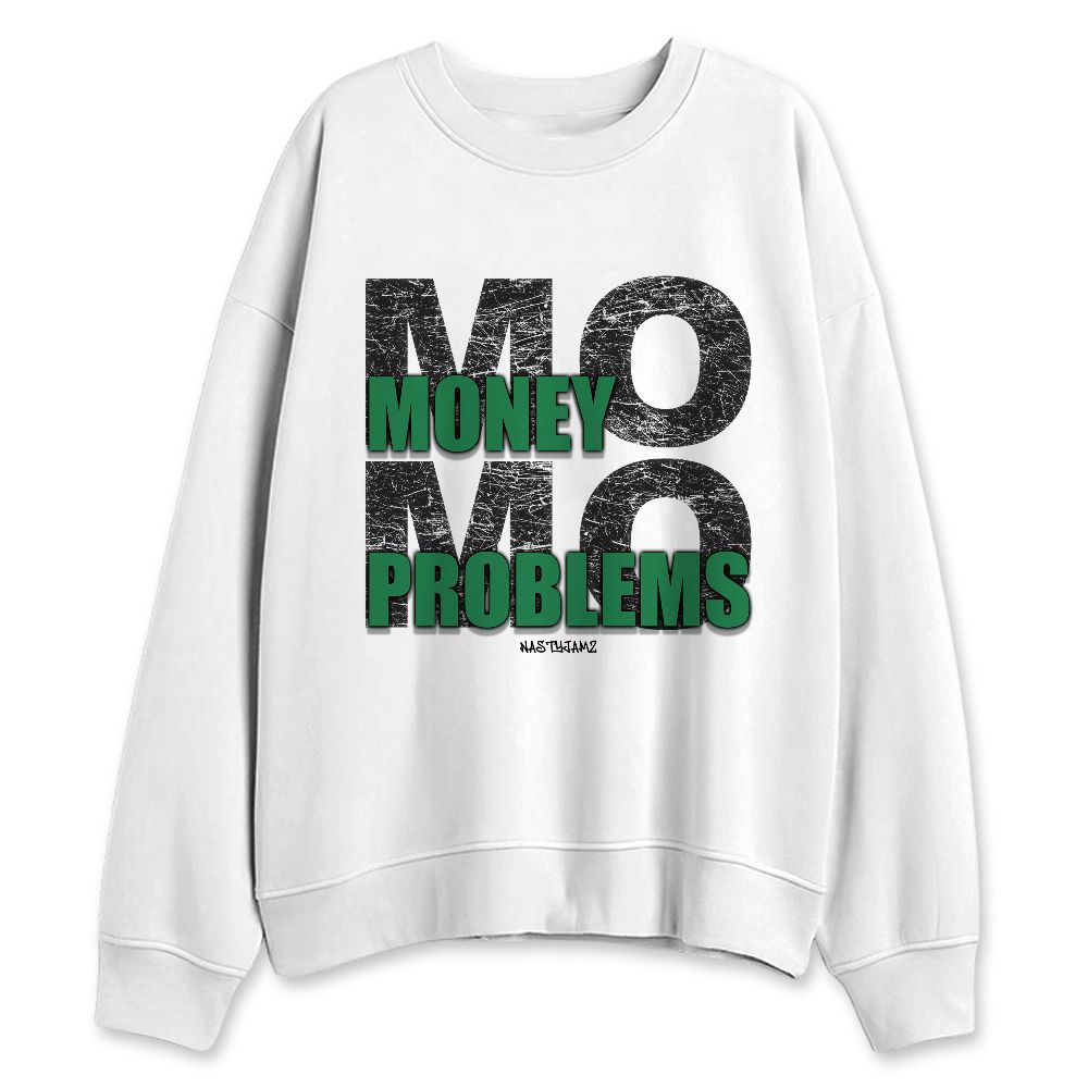Spizike-Pine-Green-Black-Anthracite-NastyJamz-Sweatshirt-Match-Mo-Money-Problems-Minimal