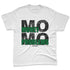 Spizike-Pine-Green-Black-Anthracite-NastyJamz-Premium-T-Shirt-Match-Mo-Money-Problems-Minimal