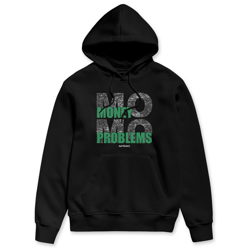 Spizike-Pine-Green-Black-Anthracite-NastyJamz-Hoodie-Match-Mo-Money-Problems-Minimal