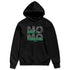 Spizike-Pine-Green-Black-Anthracite-NastyJamz-Hoodie-Match-Mo-Money-Problems-Minimal