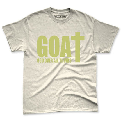 Luminous-Green-5s-NastyJamz-Premium-T-Shirt-Match-GOAT-God