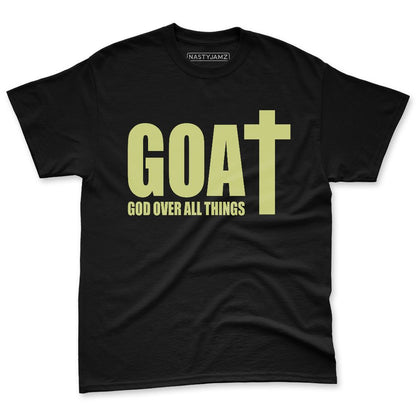 Luminous-Green-5s-NastyJamz-Premium-T-Shirt-Match-GOAT-God