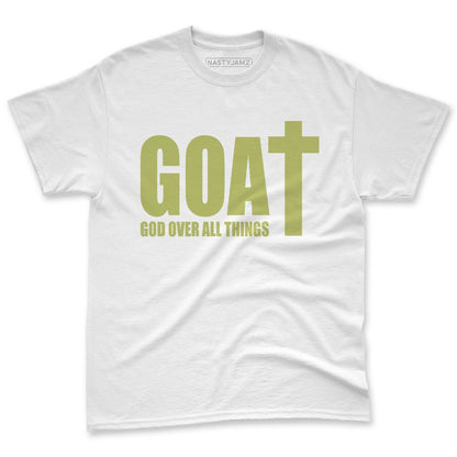 Luminous-Green-5s-NastyJamz-Premium-T-Shirt-Match-GOAT-God