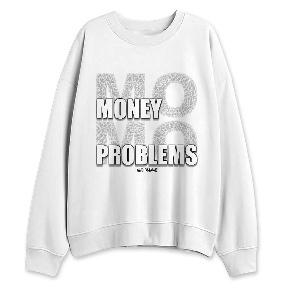 Pure-Money-3s-NastyJamz-Sweatshirt-Match-Mo-Money-Problems-Minimal