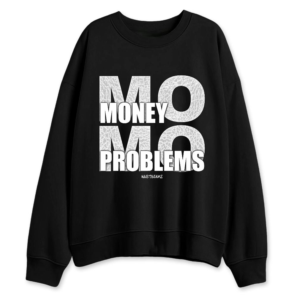 Pure-Money-3s-NastyJamz-Sweatshirt-Match-Mo-Money-Problems-Minimal