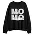 Pure-Money-3s-NastyJamz-Sweatshirt-Match-Mo-Money-Problems-Minimal