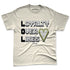 Luminous-Green-5s-NastyJamz-Premium-T-Shirt-Match-Loyalty-Over-Likes