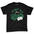 Spizike-Pine-Green-Black-Anthracite-NastyJamz-Premium-T-Shirt-Match-Im-Classic