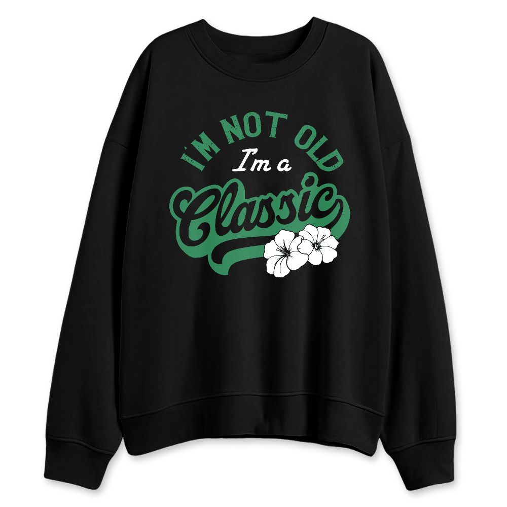 Spizike-Pine-Green-Black-Anthracite-NastyJamz-Sweatshirt-Match-Im-Classic