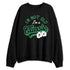 Spizike-Pine-Green-Black-Anthracite-NastyJamz-Sweatshirt-Match-Im-Classic