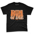 AM-95-OG-Bright-Mandarin-NastyJamz-Premium-T-Shirt-Match-Ride-Or-Die-Minimal