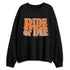 AM-95-OG-Bright-Mandarin-NastyJamz-Sweatshirt-Match-Ride-Or-Die-Minimal