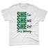 Spizike-Pine-Green-Black-Anthracite-NastyJamz-Premium-T-Shirt-Match-SHE