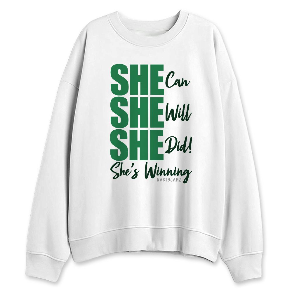 Spizike-Pine-Green-Black-Anthracite-NastyJamz-Sweatshirt-Match-SHE