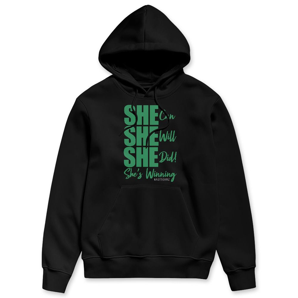 Spizike-Pine-Green-Black-Anthracite-NastyJamz-Hoodie-Match-SHE