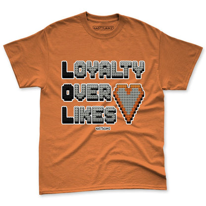 AM-95-OG-Bright-Mandarin-NastyJamz-Premium-T-Shirt-Match-Loyalty-Over-Likes
