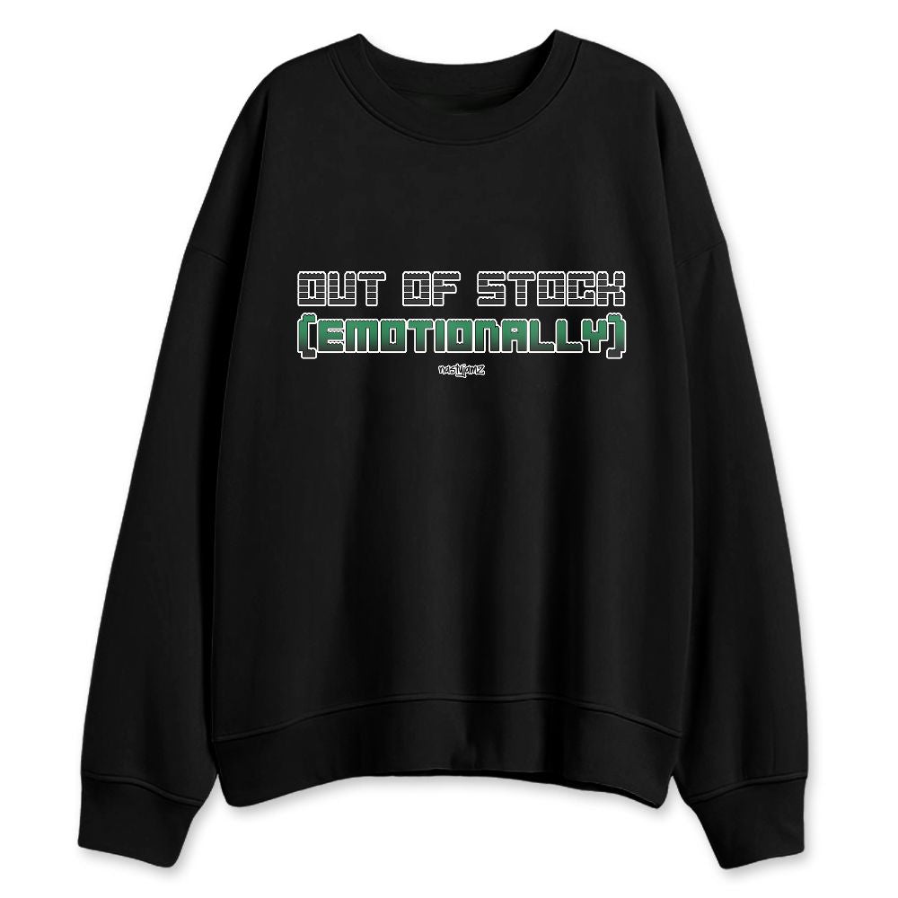 Spizike-Pine-Green-Black-Anthracite-NastyJamz-Sweatshirt-Match-No-Stock-Emotion