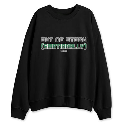 Spizike-Pine-Green-Black-Anthracite-NastyJamz-Sweatshirt-Match-No-Stock-Emotion