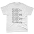 Pure-Money-3s-NastyJamz-Premium-T-Shirt-Match-SHE