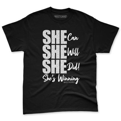 Pure-Money-3s-NastyJamz-Premium-T-Shirt-Match-SHE