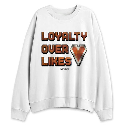 AM-Waffle-Racer-Orange-NastyJamz-Sweatshirt-Match-Loyalty-Over-Likes
