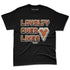 AM-Waffle-Racer-Orange-NastyJamz-Premium-T-Shirt-Match-Loyalty-Over-Likes