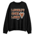 AM-Waffle-Racer-Orange-NastyJamz-Sweatshirt-Match-Loyalty-Over-Likes