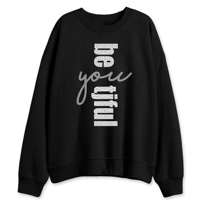Pure-Money-3s-NastyJamz-Sweatshirt-Match-Be-Youtiful