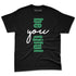 Spizike-Pine-Green-Black-Anthracite-NastyJamz-Premium-T-Shirt-Match-Be-Youtiful