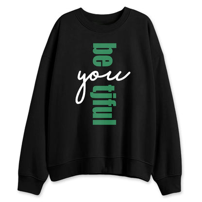 Spizike-Pine-Green-Black-Anthracite-NastyJamz-Sweatshirt-Match-Be-Youtiful