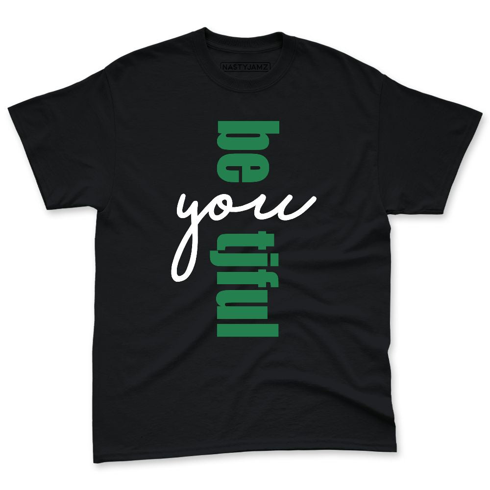 Spizike-Pine-Green-Black-Anthracite-NastyJamz-Premium-T-Shirt-Match-Be-Youtiful