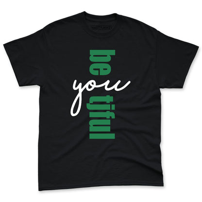 Spizike-Pine-Green-Black-Anthracite-NastyJamz-Premium-T-Shirt-Match-Be-Youtiful