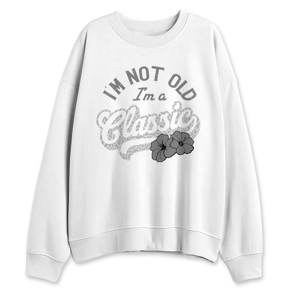 Pure-Money-3s-NastyJamz-Sweatshirt-Match-Im-Classic