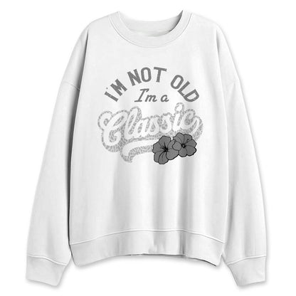 Pure-Money-3s-NastyJamz-Sweatshirt-Match-Im-Classic