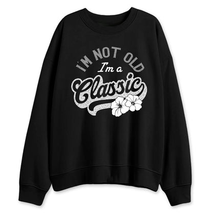 Pure-Money-3s-NastyJamz-Sweatshirt-Match-Im-Classic