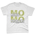 Luminous-Green-5s-NastyJamz-Premium-T-Shirt-Match-Mo-Money-Problems-Minimal
