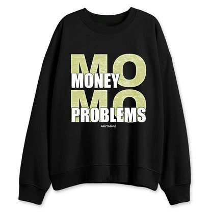 Luminous-Green-5s-NastyJamz-Sweatshirt-Match-Mo-Money-Problems-Minimal