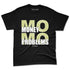 Luminous-Green-5s-NastyJamz-Premium-T-Shirt-Match-Mo-Money-Problems-Minimal
