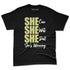 Luminous-Green-5s-NastyJamz-Premium-T-Shirt-Match-SHE