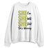 Luminous-Green-5s-NastyJamz-Sweatshirt-Match-SHE