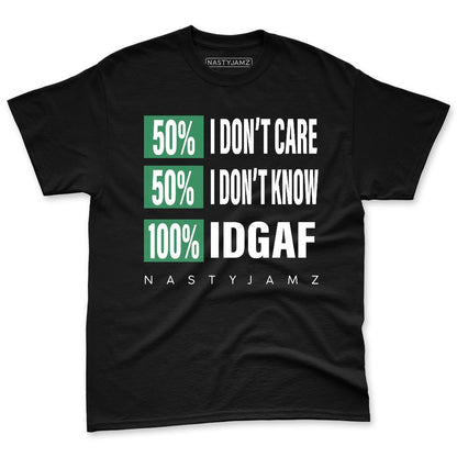 Spizike-Pine-Green-Black-Anthracite-NastyJamz-Premium-T-Shirt-Match-IDGAF