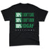 Spizike-Pine-Green-Black-Anthracite-NastyJamz-Premium-T-Shirt-Match-IDGAF