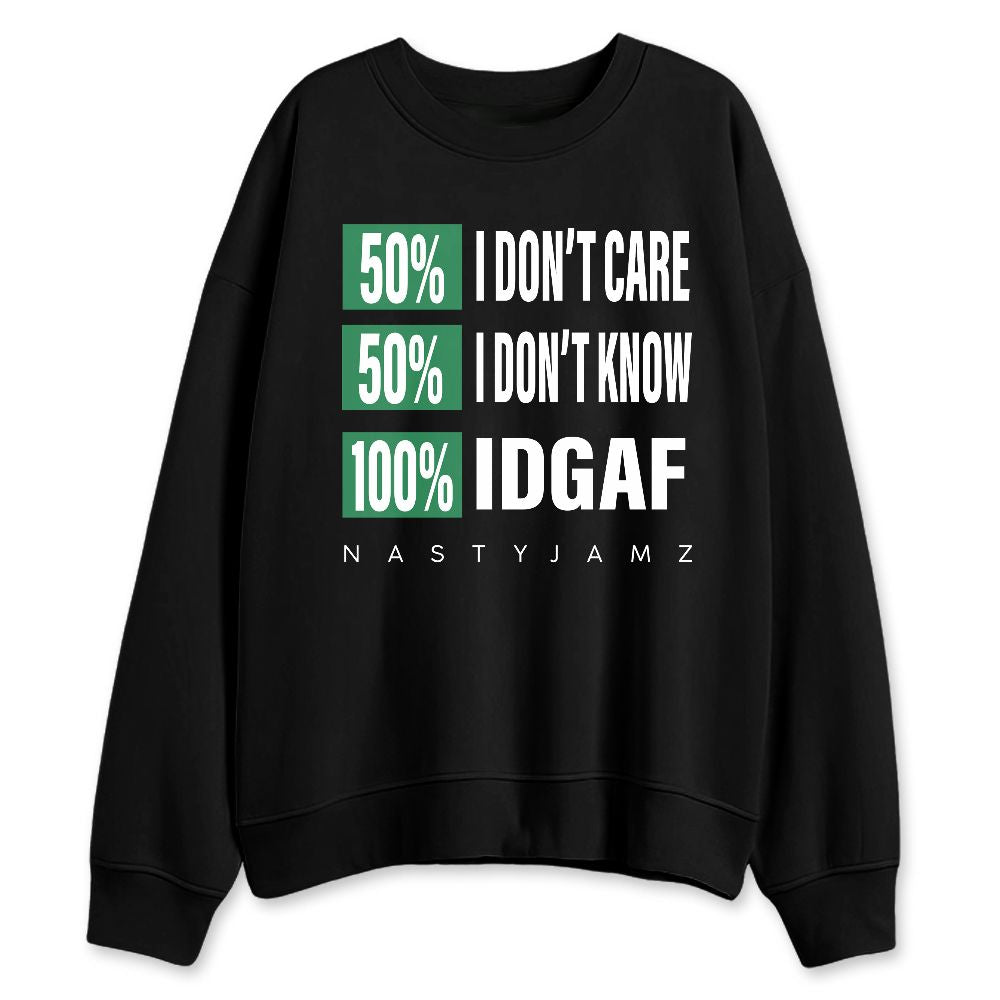 Spizike-Pine-Green-Black-Anthracite-NastyJamz-Sweatshirt-Match-IDGAF